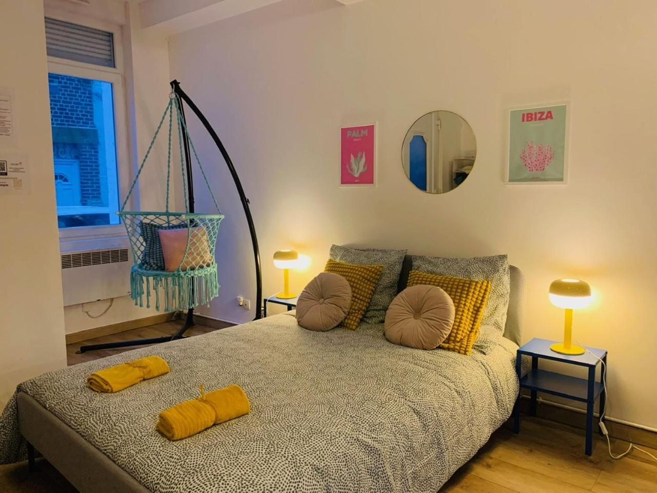 Cocooning Modern Design Studio Avesnes-sur-Helpe Exterior foto
